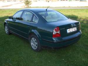 VW Passat 1, 9 TDI 2002