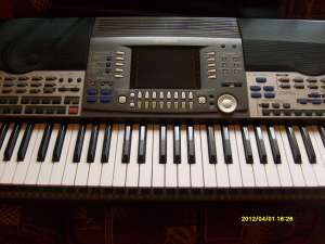 vand sau schimb yamaha psr 9000 cu korg pa 50 sau 60 +dif