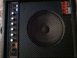 AMPLIFICATOR   JUGGS   PT. CHITARA-ORGA