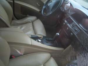 vand bmw530