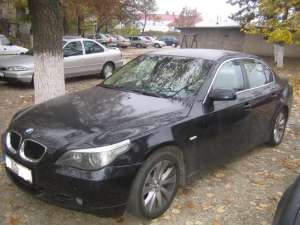 vand bmw530
