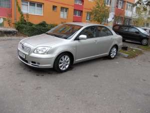 vand toyota avensis full 2006