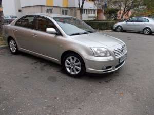vand toyota avensis full 2006