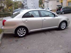 vand toyota avensis full 2006