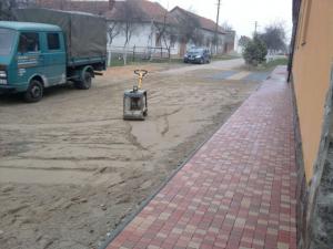 PAVAJ ,     BORDURI ,     MONTARE PROFESIONALA
