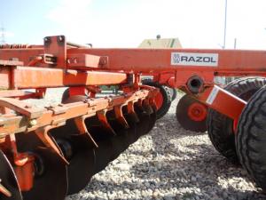 DISC AGRICOL RAZOL