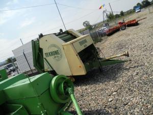 PRESA BALOTAT KRONE