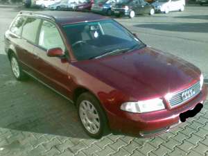 vand haion audi a4 combi 1.8 benzina an 1998
