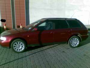 vand haion audi a4 combi 1.8 benzina an 1998