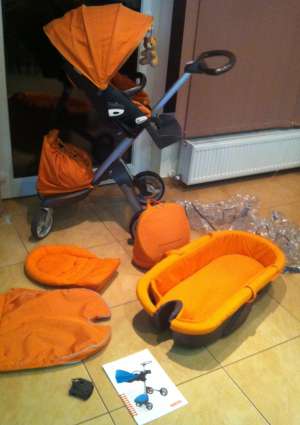 vand STOKKE XPLORY LANDOU+PARTE SPORT