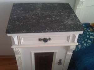 Mobilier stil antic dormitor
