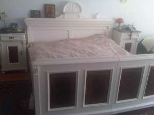 Mobilier stil antic dormitor