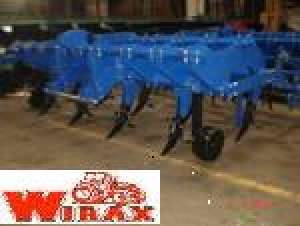SCARIFICATOR-WIRAX SPA 3, 8 m