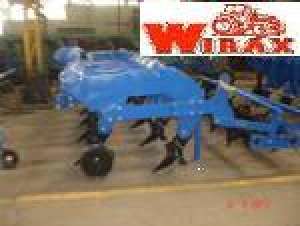 SCARIFICATOR-WIRAX SPA 3, 8 m