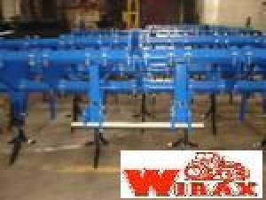 SCARIFICATOR-WIRAX SPA 3, 8 m
