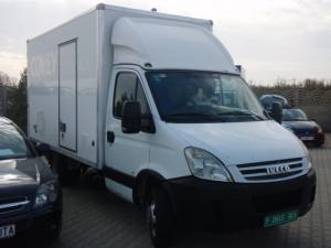 IVECO Daily 35C15 Izoterma Camioneta Autoutilitara  / tel: 0756-508225 /