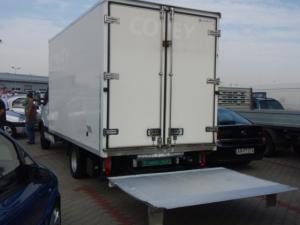 IVECO Daily 35C15 Izoterma Camioneta Autoutilitara  / tel: 0756-508225 /
