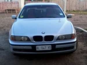 bmw 520i, 