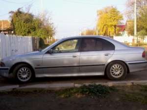 bmw 520i, 