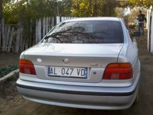 bmw 520i, 