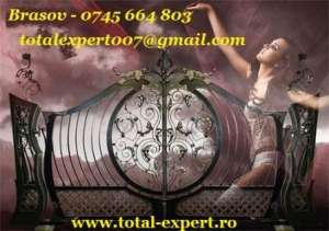 fier forjat brasov,     inox brasov