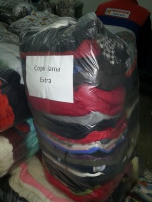 Depozit Haine Second Hand Craiova