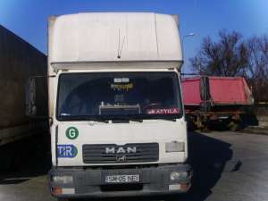MAN 8185 L2000