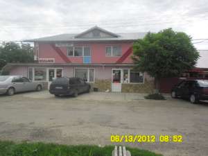 COMPLEX COMERCIAL RESTAURANT SI MAGAZIN MIXT