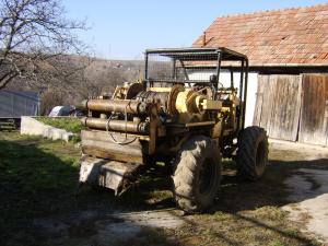 vind taf forestier