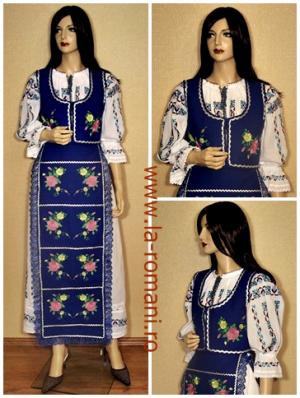 COSTUME POPULARE ROMANESTI