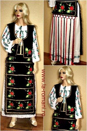 COSTUME POPULARE ROMANESTI