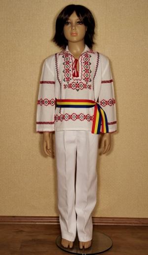 COSTUME POPULARE ROMANESTI