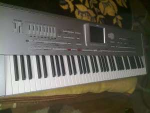 Vand KORG PA 1X PRO sau fac shimb cu PA2xpro + diferenta