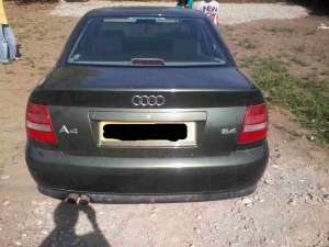 vand capac motor audi a4 2.4 benzina an 2000