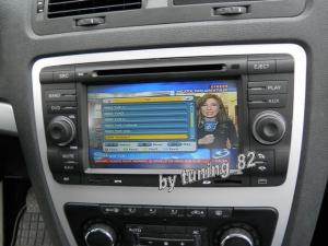 Navigatie Witson W2-D782S Skoda Octavia 2 Facelift Internet 3g Wifi Gps Dvd Tv Carkit