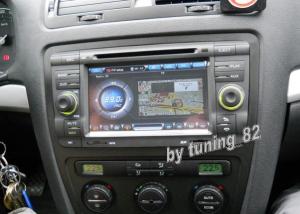 Navigatie Witson W2-D782S Skoda Octavia 2 Facelift Internet 3g Wifi Gps Dvd Tv Carkit