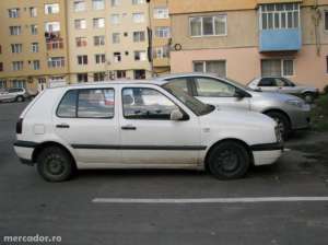 VAND VW GOLF 3