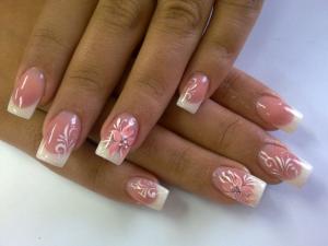 Aplic unghii gel