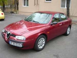 Vand Alfa Romeo 156