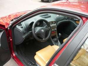 Vand Alfa Romeo 156