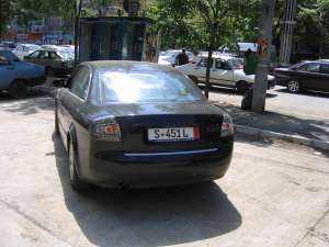 SCHIMB VAND AUDI A4 INM RO
