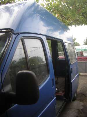 Vand sau schimb Fort Transit