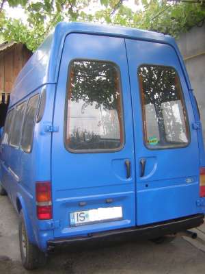 Vand sau schimb Fort Transit