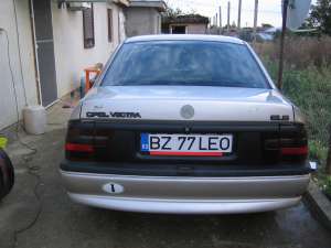 vand opel vectra A