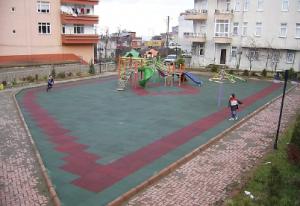PAVELE DIN CAUCIUC
