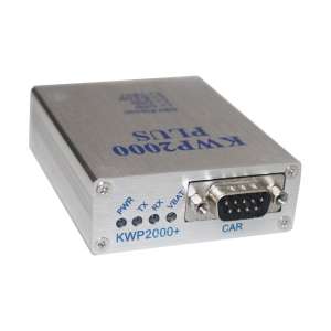 Interfata tuning auto KWP 2000 plus + BONUS DVD (4, 2 Gb) mape tunning originale si tunate peste 700
