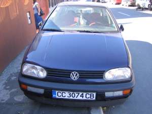 VAND  VW GOLF3    2000 NEG, FIAT TIPO 700 NEG