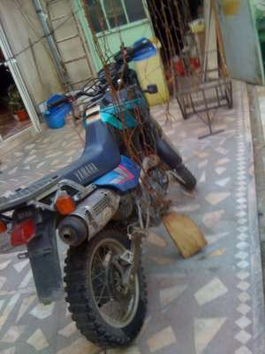vand yamaha tenere de 660 cc 58 cp putin avariata