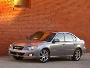 Vand Subaru Legacy 2008