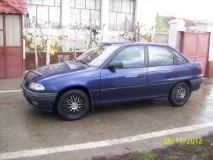 vand opel astra 1.7 tds